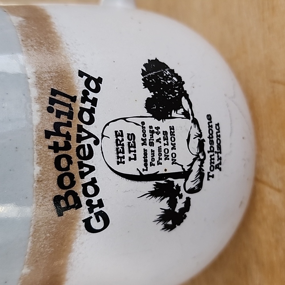 ✨️ 4 for $20 ✨️ "Tombstone Arizona" Coffee Mug ☕️ - Picture 3 of 9